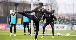 Alexander isak ist in spanien gerade der mann der stunde. Alexander Isak To Borussia Dortmund A Great Move Fikre