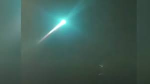 Watch Australians Amazed By The Bright Green Light That Darted Through The Night Sky On Sunday Science Times