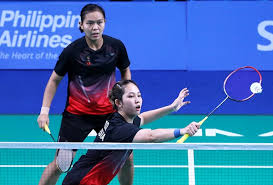 May 20, 2021 · meski belum pernah bertemu sebelumnya, di atas kertas, ruselli yang menempati posisi unggulan kelima lebih diunggulkan menang ketimbang putri. Hasil Final Bulu Tangkis Sea Games 2019 Tim Putri Indonesia Raih Perak Sport Bisnis Com