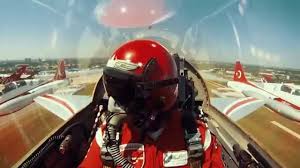 Turk Yildizlari 2015 Hava Kuvvetleri Yildiz Askeri Ucak