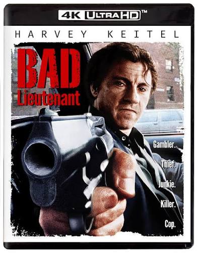 Bad Lieutenant (4KUHD) (4K UHD) - Kino Lorber Home Video