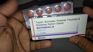 Maybe you would like to learn more about one of these? Rutoheal D Tablets Review In English Treatment Of Oedema Inflammation Youtube