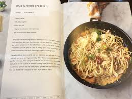 Crab And Fennel Spaghetti Jamie Oliver 5 Ingredients Jamie Oliver Recipes Jamie Oliver Jamie Oliver 5 Ingredients