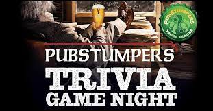 Trivia quizzes are a great way to work out your brain, maybe even learn something new. Pub Trivia Night Fionn Maccool S 10200 102 Ave Nw Edmonton To Do Canada