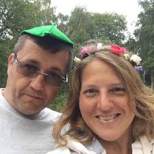 More like "Maid Meri(Anne) Hood and her Meri Man, Little P…