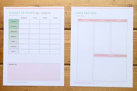 Meal planning is a magical thing, really, with so many benefits! Free Printable Weekly Meal Planning Template A Fresh Squeezed Life