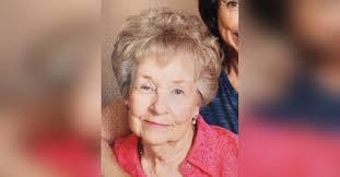 Obituary information for Betty Jo Carter