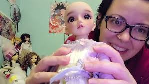 Volks DearSD Vanessa box opening