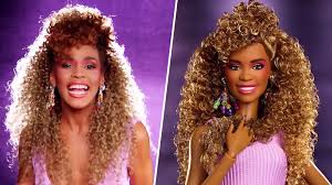 Whitney Houston Honored With New Barbie Collectible