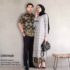 6 rekomendasi olshop baju kondangan batik couple murah di shopee | baju couple + kebaya murah. 30 Model Baju Kondangan Kekinian Cocok Untuk Remaja Cewek