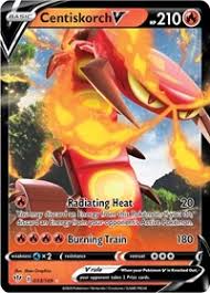 Centiskorch V Swsh03 Darkness Ablaze Pokemon Online Gaming Store For Cards Miniatures Singles Packs Booster Boxes Once you get past the shiny glamour of new vmax pokemon you'll see they are pretty meh. usd