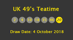 Six numbers between 1 and 49 are selected. Uk49s Lotto Results Teatime Cheaper Than Retail Price Buy Clothing Accessories And Lifestyle Products For Women Men