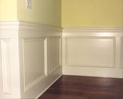 As plaster walls turned into wallboard and formal dining rooms lost their popularity, so too did chair rails fade from prominence. Free Download Chair Rail Molding Ideas Home Design Ideas 500x400 For Your Desktop Mobile Tablet Explore 48 Wallpaper Chair Rail Emily Henderson Wallpaper Faux Chair Rail Wallpaper Border Wallpaper