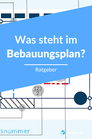 bebauungsplan lesen und verstehen checkliste hausbau haus sanieren haus mit garage