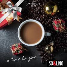 Give A Gift Of Love With Davidoff Cafe Sharing Enjoyable Moments With Your Favourite Coffee Is The Perfect Way To Celebrate Speci Cafe Tchibo Special Occasion