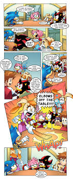 Page 11 Ms Manners What Even Is This Comic Sonic Sonic Funny Shadow The Hedgehog