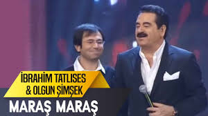 İstanbul üniversitesi devlet konservatuvarı oyunculuk ana sanat bölümü mezunu olan sanatçı. Maras Maras Ibrahim Tatlises Olgun Simsek Ibo Show Canli Performans Youtube