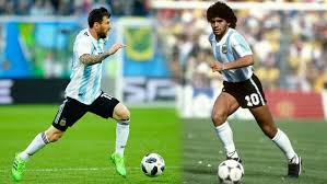 France football has announced that the 2020 edition of the ballon d'or has been cancelled due to the impact of the coronavirus pandemic on football. Dream Team Historico De France Football Maradona Messi Y Nueve Mas Tyc Sports