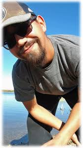 Obituary of Nigel Jason Olson