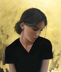 Pictured: Heather Blanchard, Merse Walk, from the online exhibition  'Escape' at the Whitehouse Gallery in Kirkcudbright