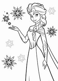 These printable coloring pages are also good for them not to be bored and to be artistic. Princess Anna Coloring Pages Coloring Home
