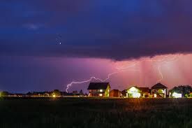 You Should Never Shower Or Do Dishes During A Thunderstorm Thunderstorms Homeowner Washing Dishes