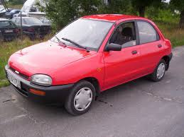 Mazda 121 Klassiekerweb