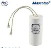 Commonly Used Capacitor for Washing Machine and Pump