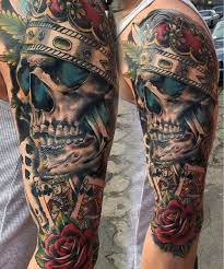 Badass Tattoos For Men 2018 Half Sleeve Tattoos For Guys Tattoos For Guys Badass Cool Half Sleeve Tattoos