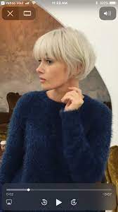 Pin By Irina Pozhivil On Hair Short Hair Styles Short Hair With Bangs Hair Styles