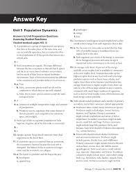 (1 mark) decomposers are responsible for recycling (inorganic) nutrients / break down organic molecules to inorganic. Mcgraw Hill Ryerson Biology 12 Unit 5 Answer Key