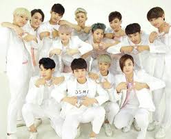 Fuse Tv Looks At Top K Pop Rookie Groups Of 2015 Seventeen Kpop Latest Music Videos Seventeen