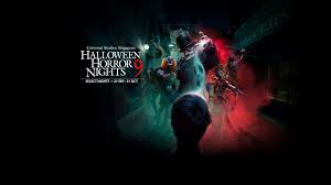 Universal Studios Singapore S Halloween Horror Nights 9