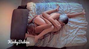 Amateur Lesbian Couple has Passionate & Romantic Morning Sex with many  Intense Orgasms: Kinky Babies - Lesbian Porn Videos