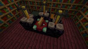 Estos son obtenidos al hacer que un esqueleto destruya a un creeper). Como Hacer Una Mesa Encantadora En Minecraft Mundotrucos