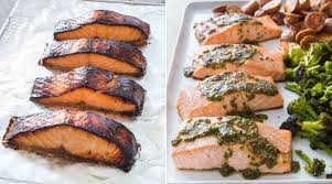 Americas Test Kitchen On Cooking Wild Vs Farm Raised Salmon