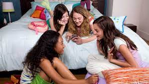 How To Plan A Sleepover Party