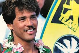 Derek Ho, Hawaii's first world champion surfer and two-time Pipeline  winner, dies at 55