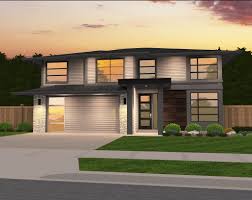 The plan also shows all individual roof framing members, trusses, rafters, beams, skylights, roof vents, gutters, downspouts, skylights. Swan Modern Hip Roof Home By Mark Stewart Home Design