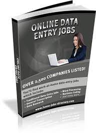 Work At Home Sites Over 2 500 Companies Listed Online Data Entry Jobs Online Data Entry Data Entry Jobs