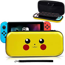 Pokemon Lets Go Pikachu Nintendo Switch Lite In 2020 Nintendo Switch Accessories Nintendo Switch Nintendo