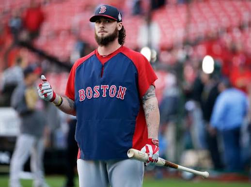 The Boston Red Sox have signed Matt Thaiss to a minor league contract. The  catcher has a .276 batting average along with 366 RBI throughout his minor  league career.