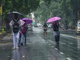 Delhi weather: Light rain brings relief, AQI deteriorates again