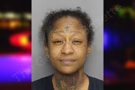 Rasheda Adkins — Cobb County Jail Bookings