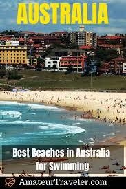 Spend the day at one of australia's beautiful sheltered beaches. Best Beaches In Australia For Swimming Amateur Traveler