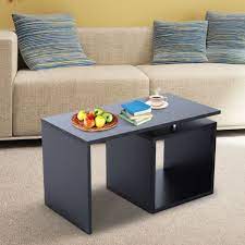 Pin By Poetsglobalsales Artargo On Ebay Uk Items Coffee Table Storage Furniture Living Room Wood Table Design
