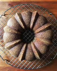 This is an incredibly moist and delicious banana bundt cake/banana bread; Claire Saffitz On Instagram Simple And Yet Not Simple Banana Walnut Bundt Cake I Spiffed Up An Old Recipe By Browning T Banana Walnut Old Recipes Bundt Cake