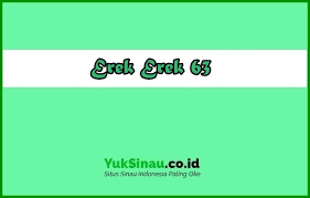 Check spelling or type a new query. Buku Mimpi Erek Erek 63 2d Bergambar Kode Alam 2021