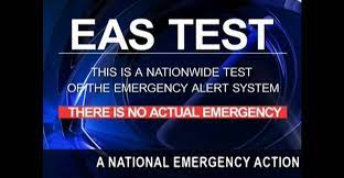 There S A Meaning To The Horrible Noise The Emergency Alert System Makes Emergency Alert System Emergency System