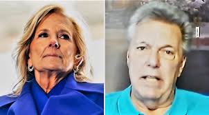 Wife of Jill Biden's first husband found dead after domestic dispute call  to police The wife of Jill Biden's first husband was found dead inside her  home after a 911 domestic dispute